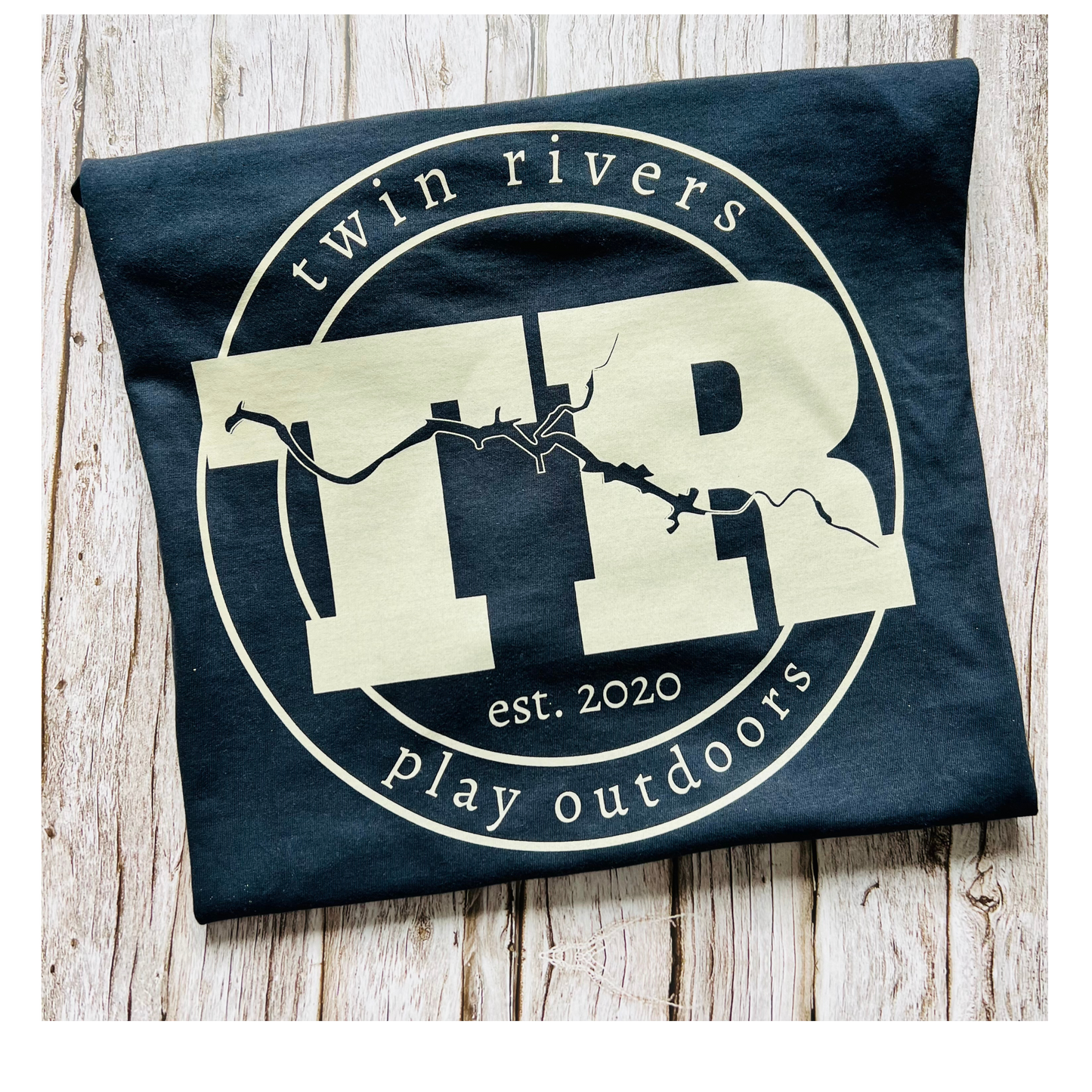 Twin Rivers Outdoors Black