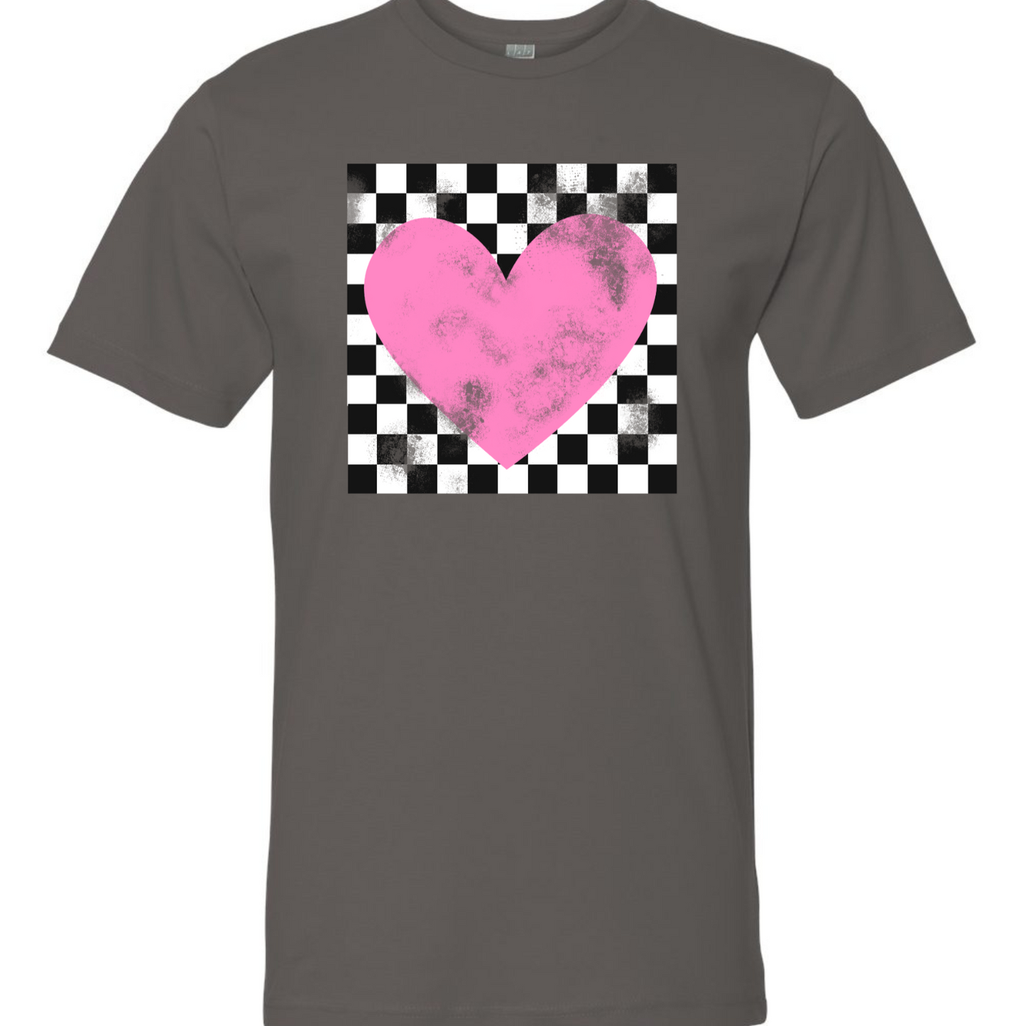 Checkered Heart