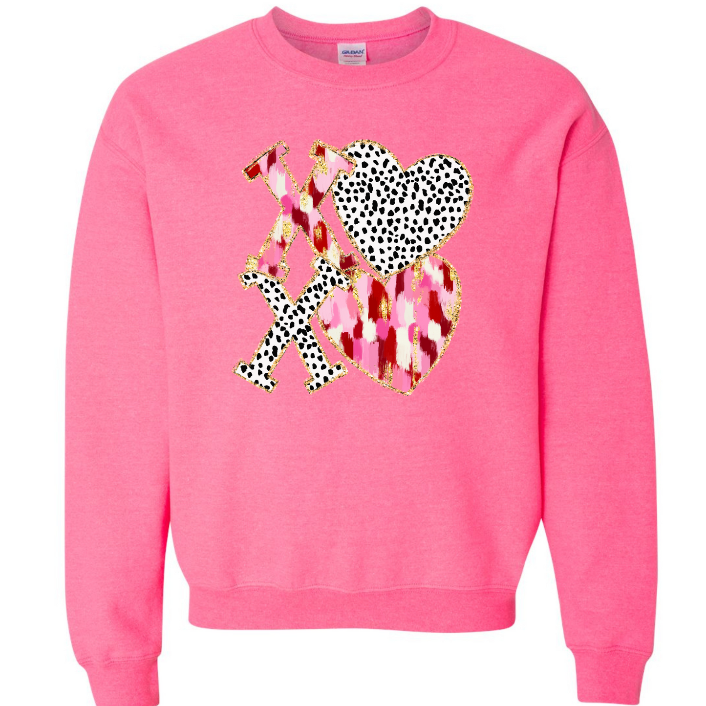 XOXO Sweatshirt