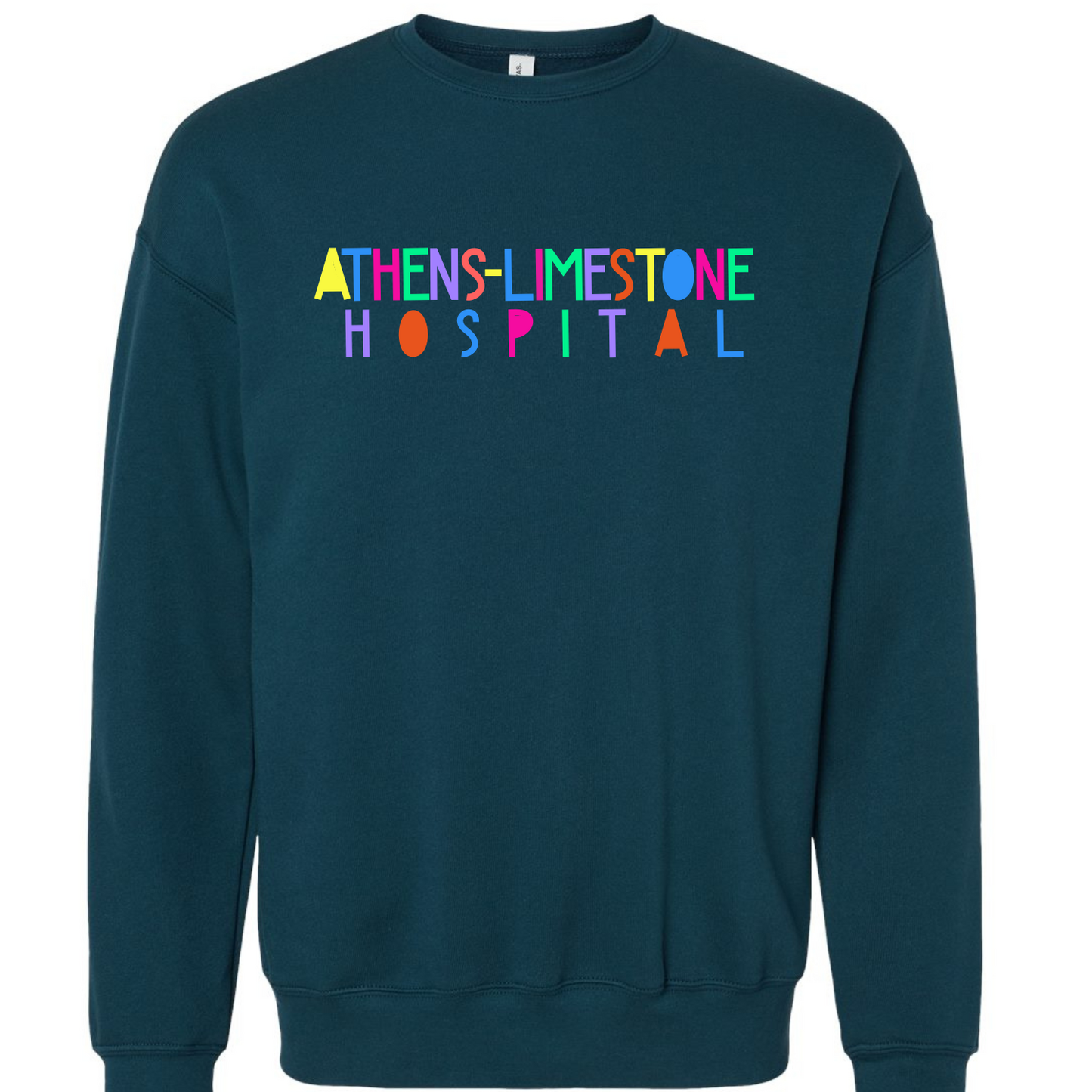 Athens-Limestone Hospital - Teal Shirt