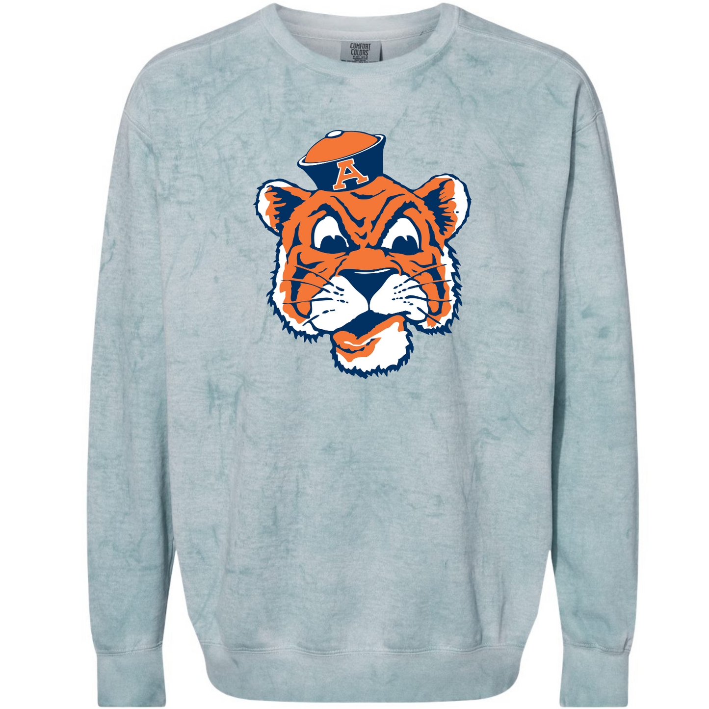 Aubie - Comfort Color