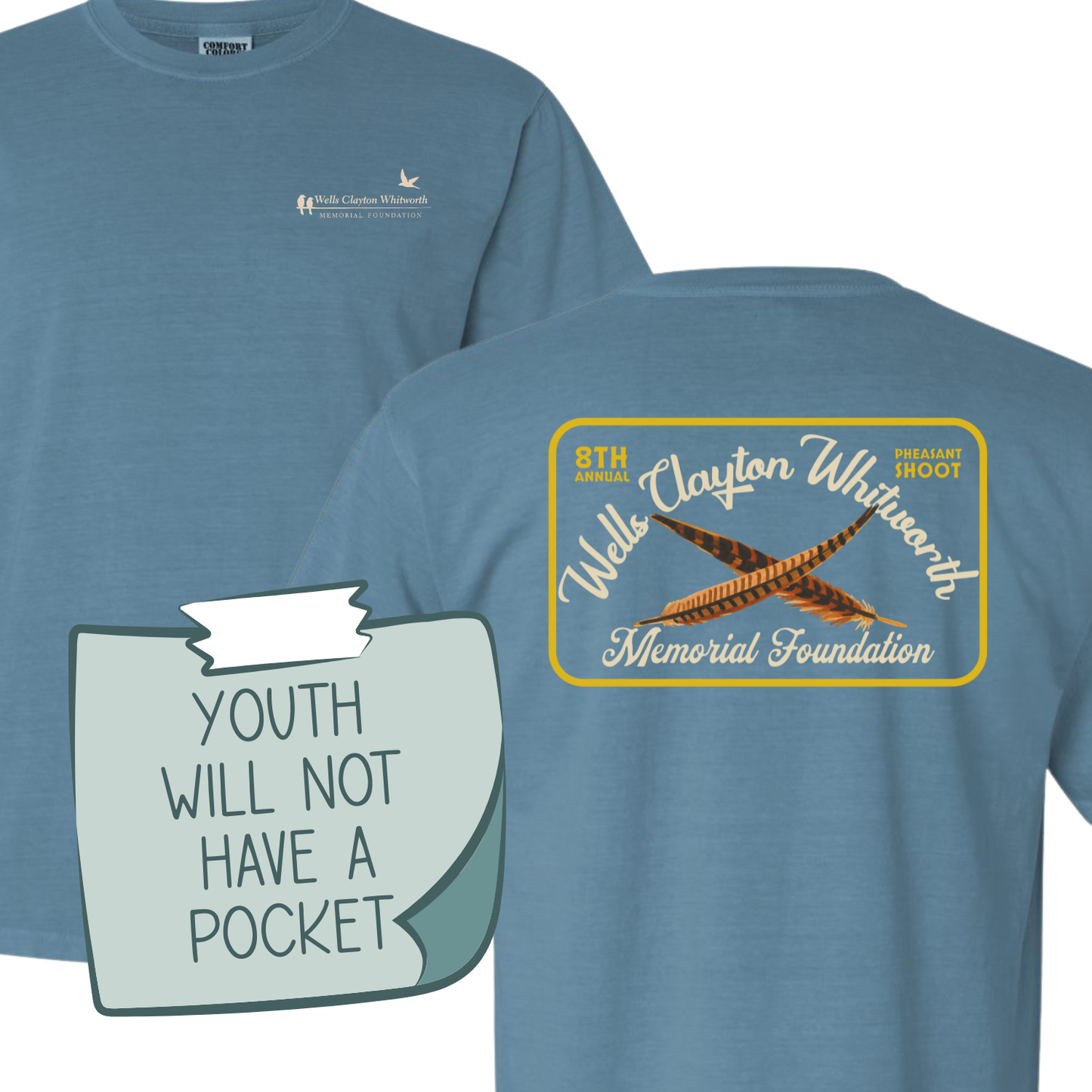 WCWMF 2026 Short Sleeve