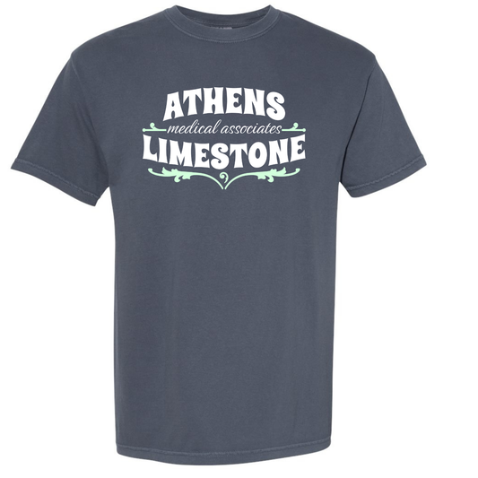 ALH Medical Associates Emblem Tee