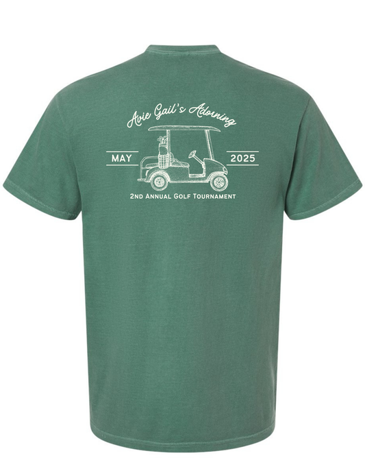 Golf Cart - Short Sleeve