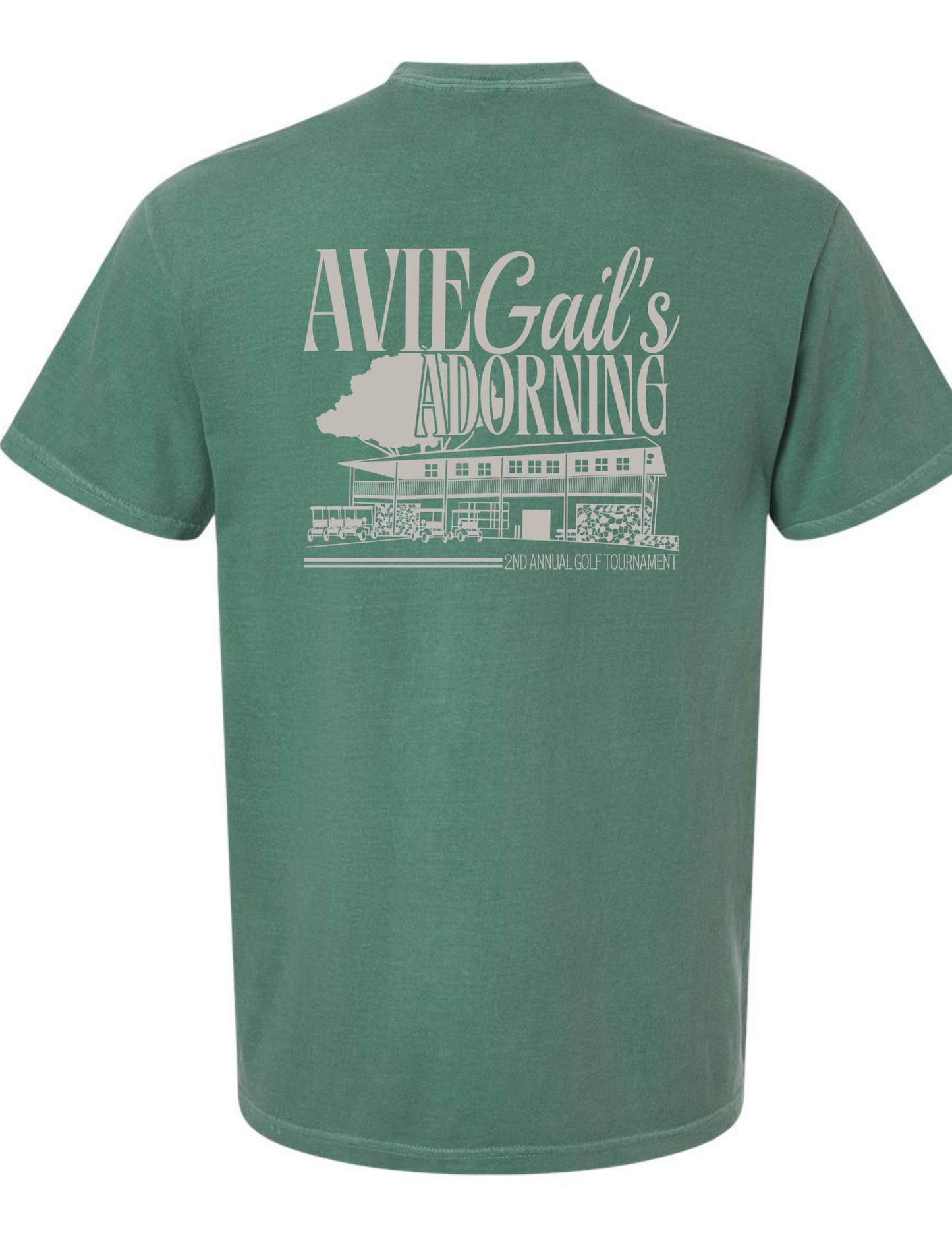 Clubhouse - Short Sleeve