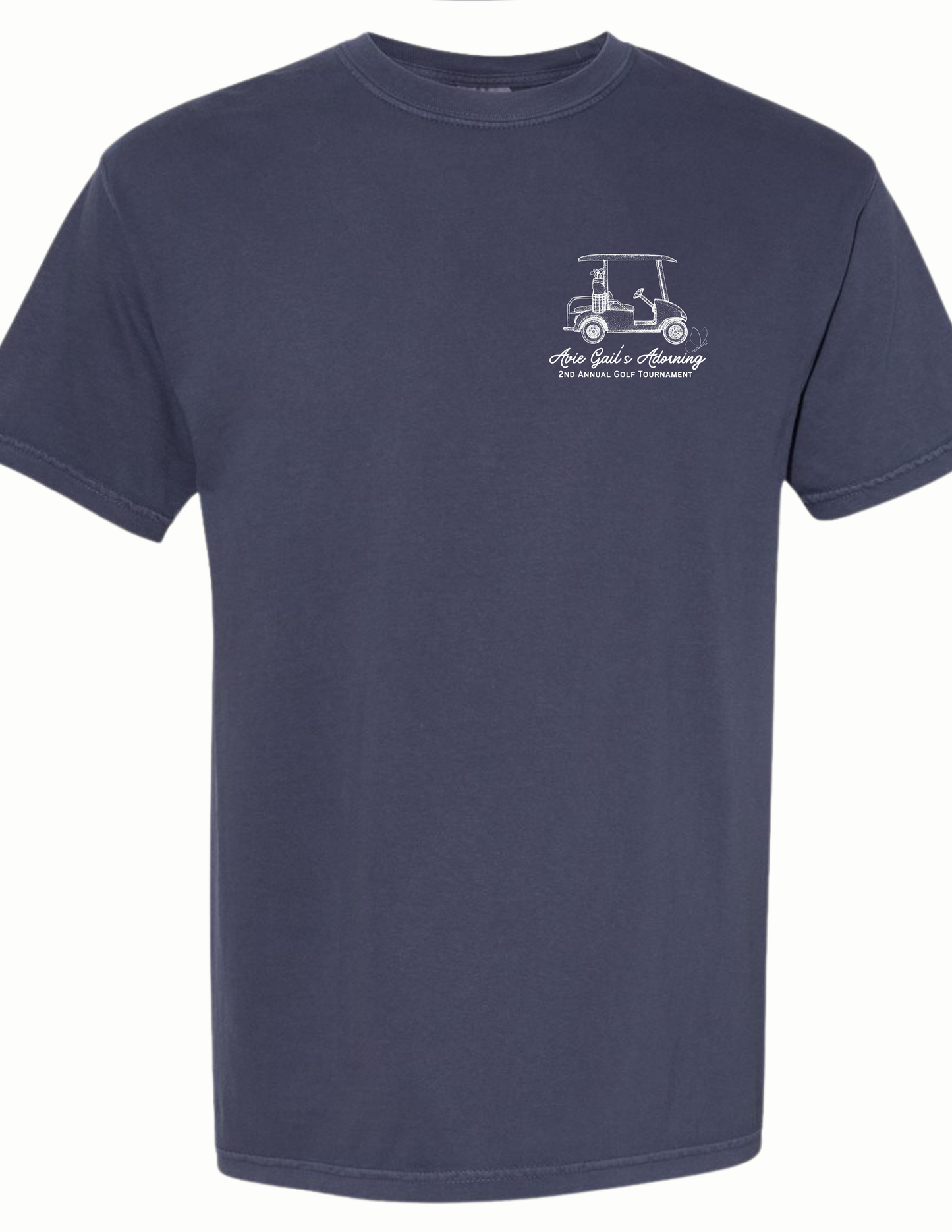 Golf Cart - Short Sleeve