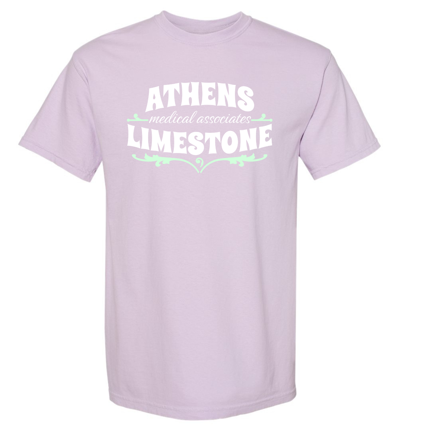 ALH Medical Associates Emblem Tee