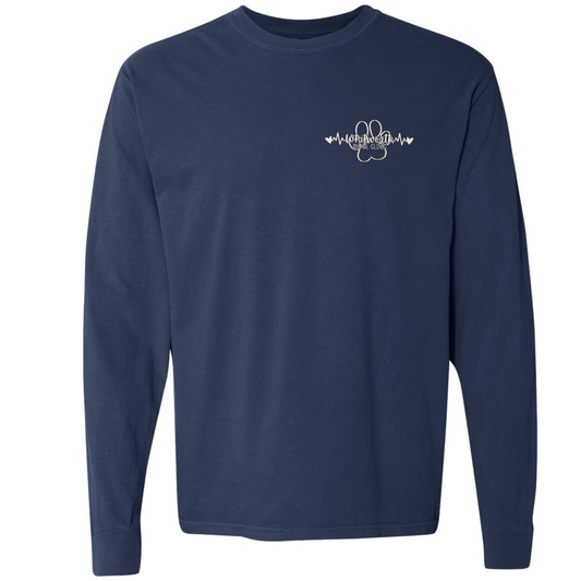 Whitworth Animal Clinic Long Sleeve