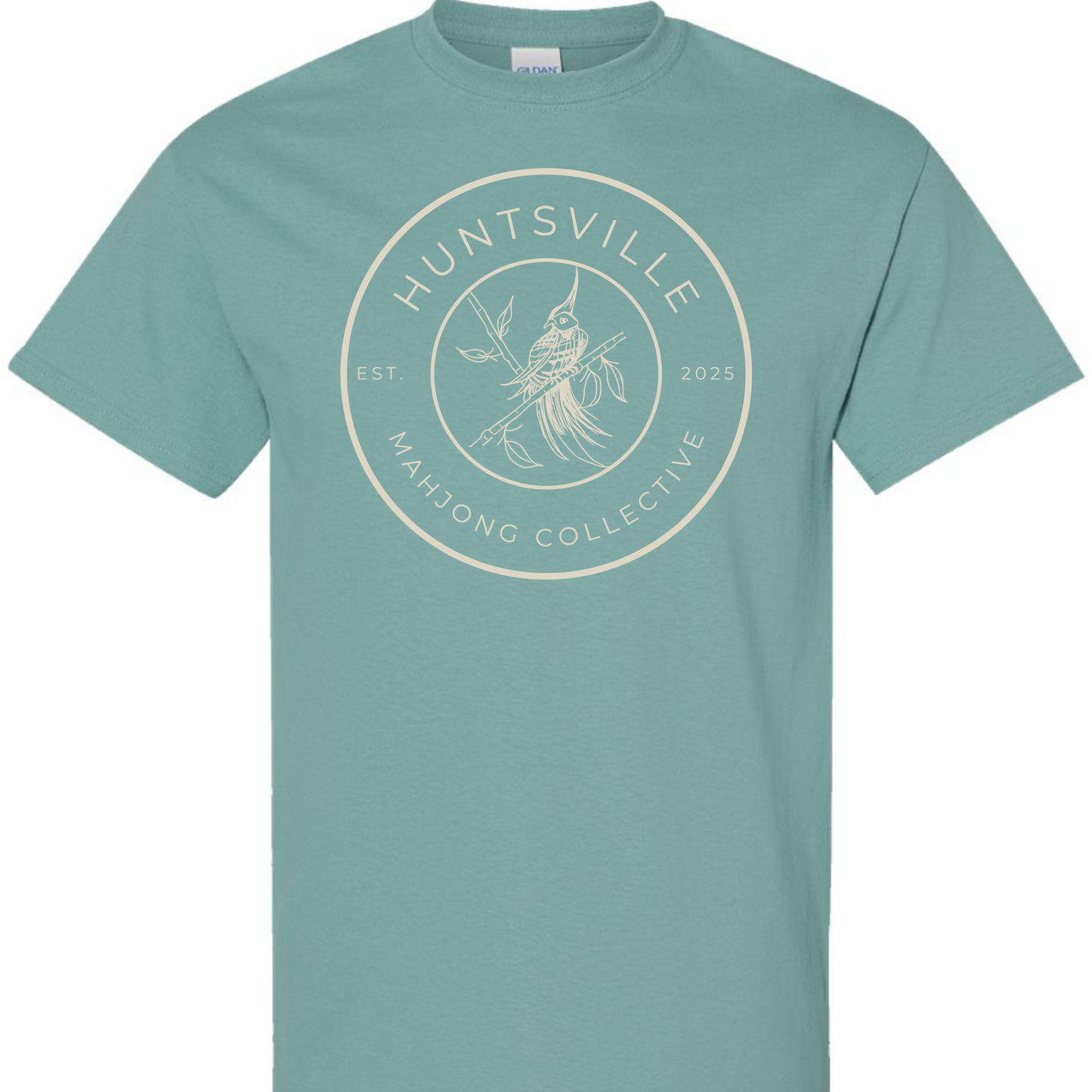 Mahjong Collective Short Sleeve