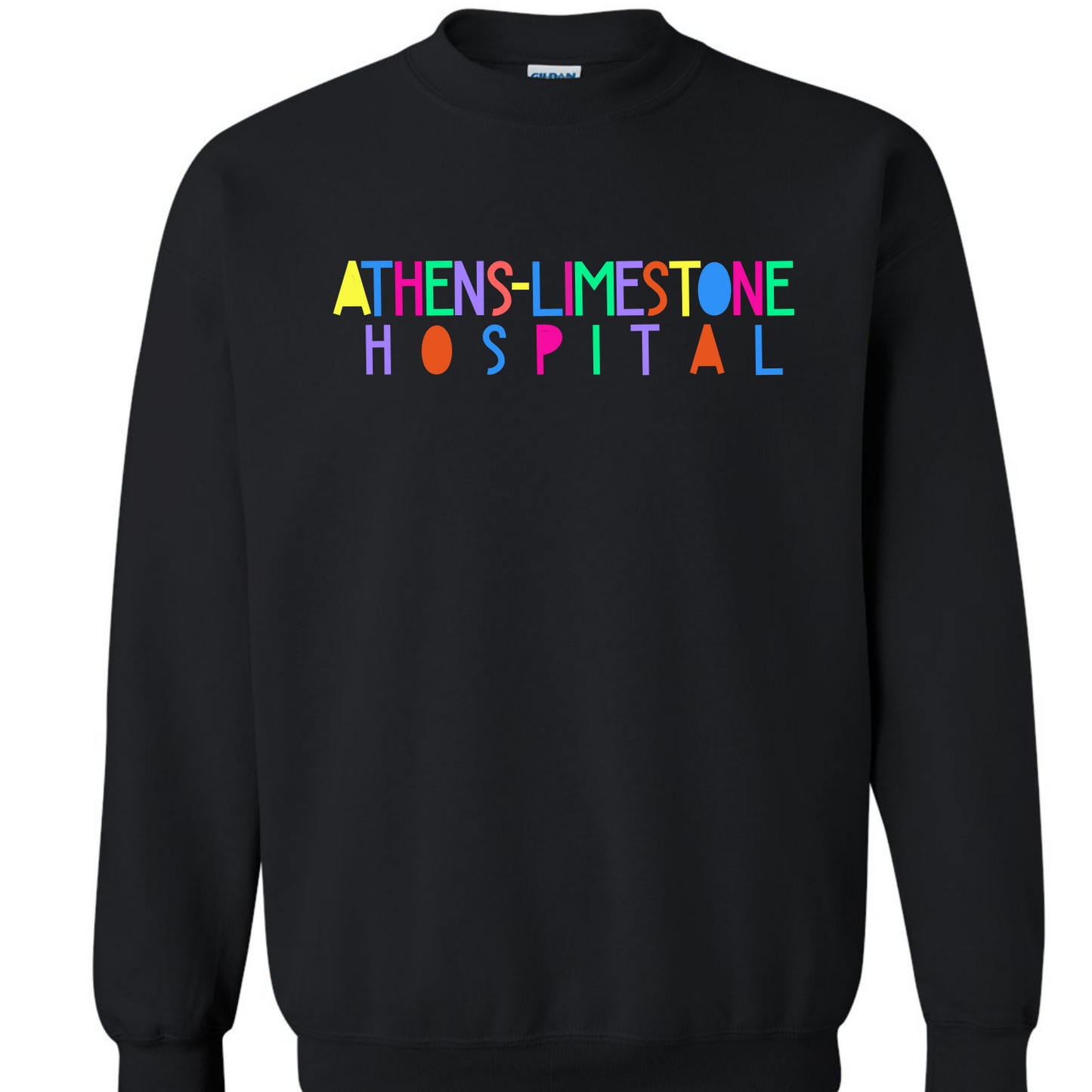 Athens-Limestone Hospital-Black