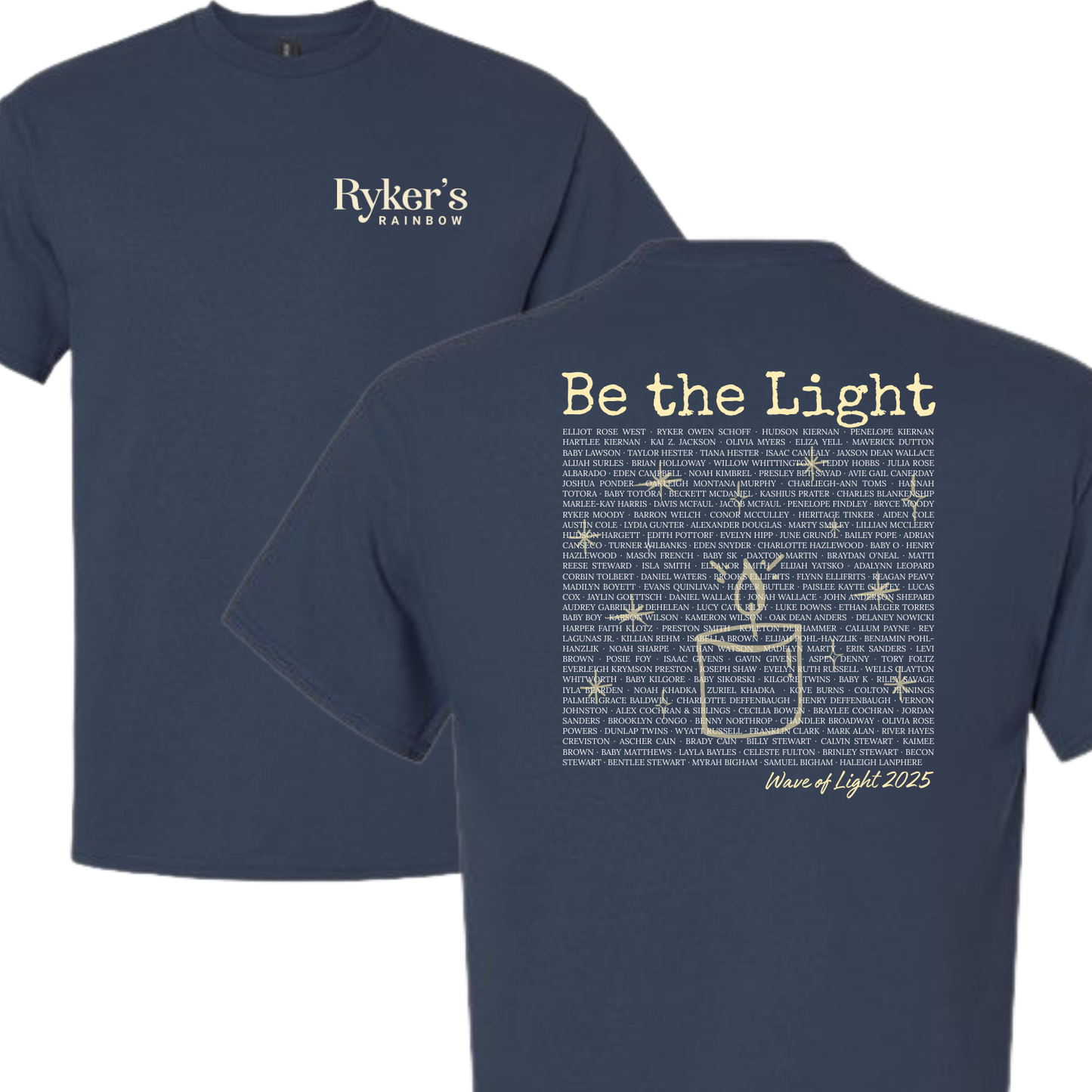 Wave of Light 2025 Short Sleeve