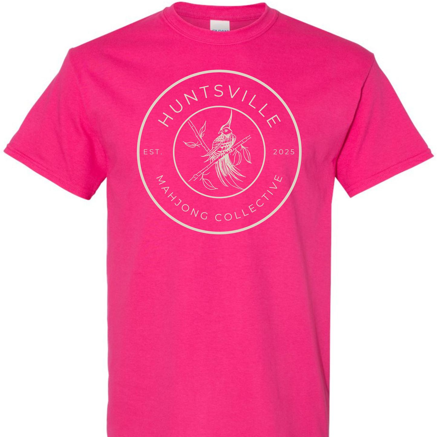 Mahjong Collective Short Sleeve