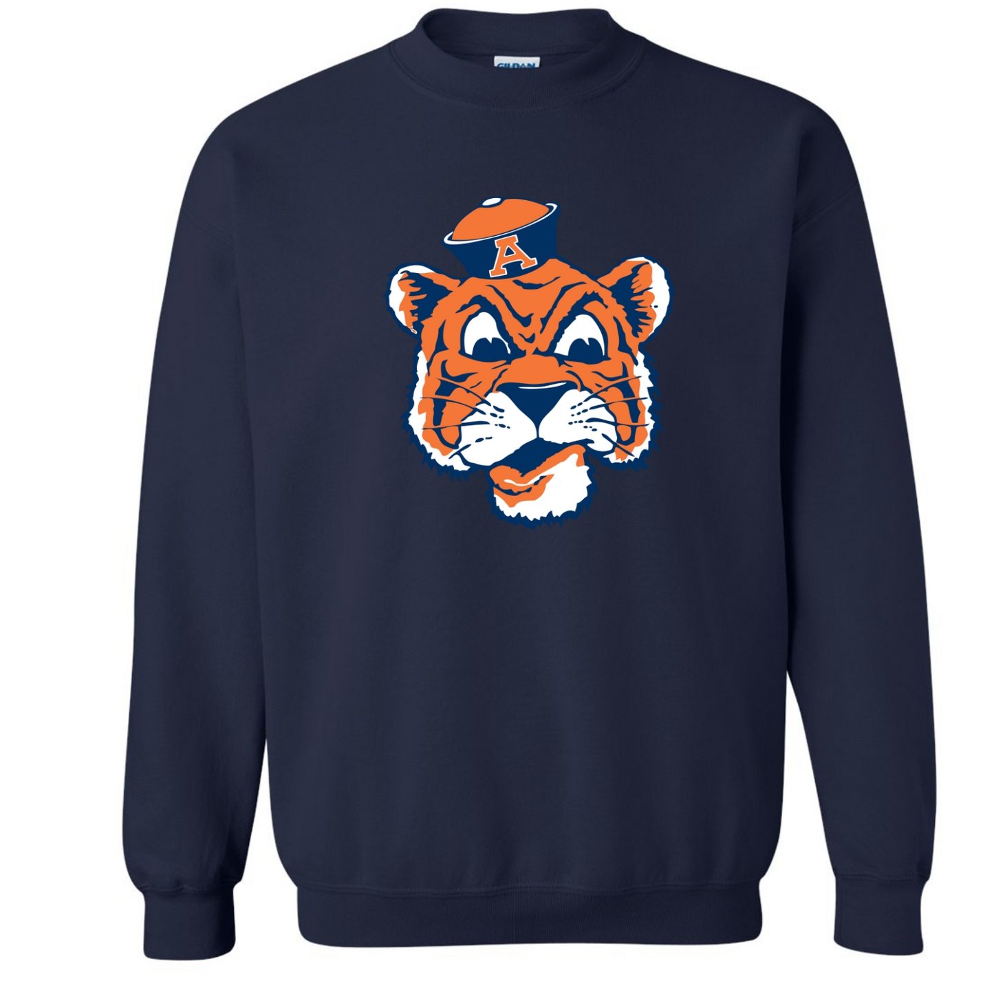 Retro Aubie - Gildan