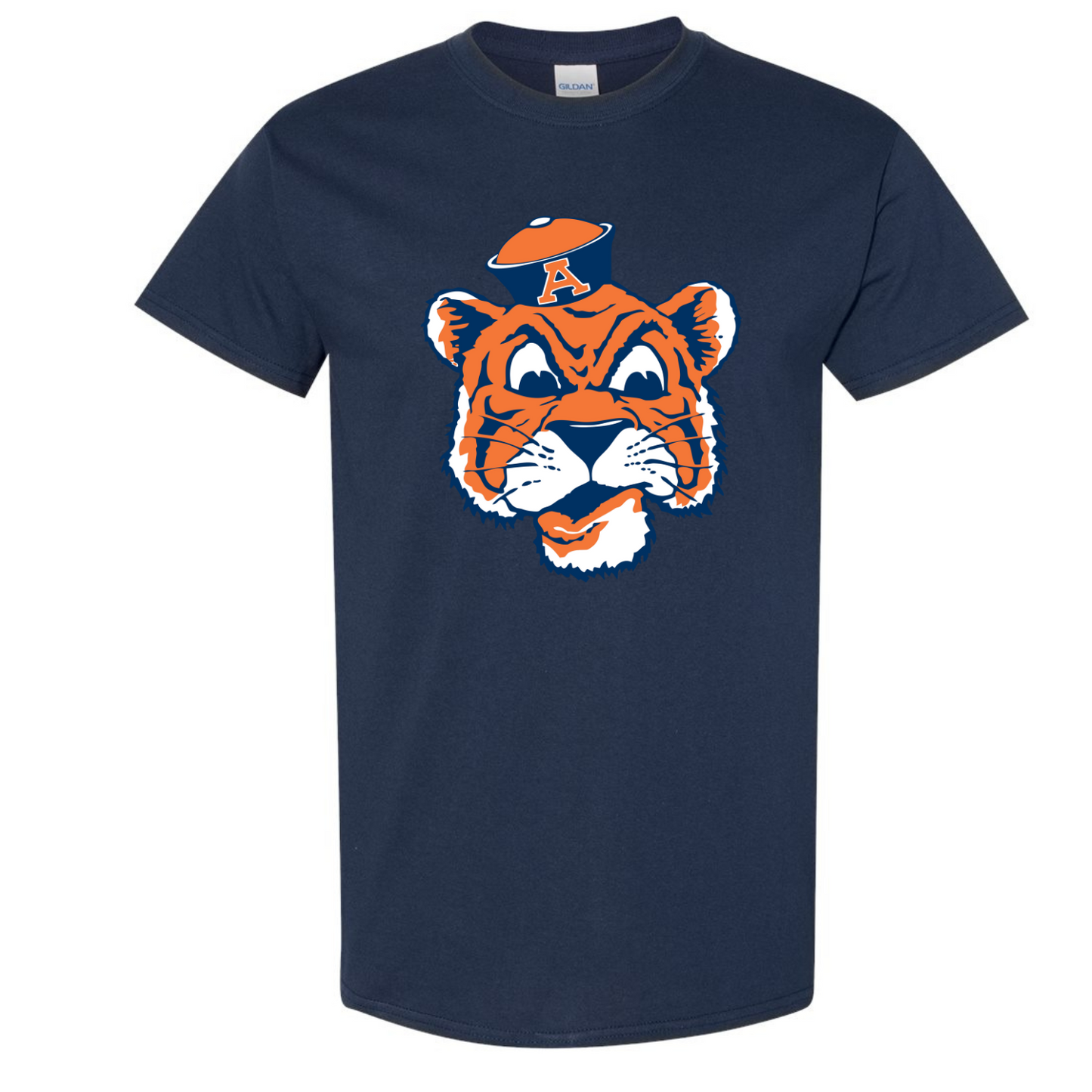 Retro Aubie - Gildan