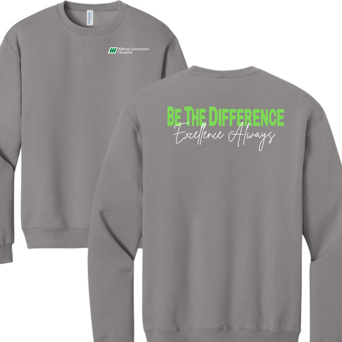 ALH Be The Difference Sweatshirts