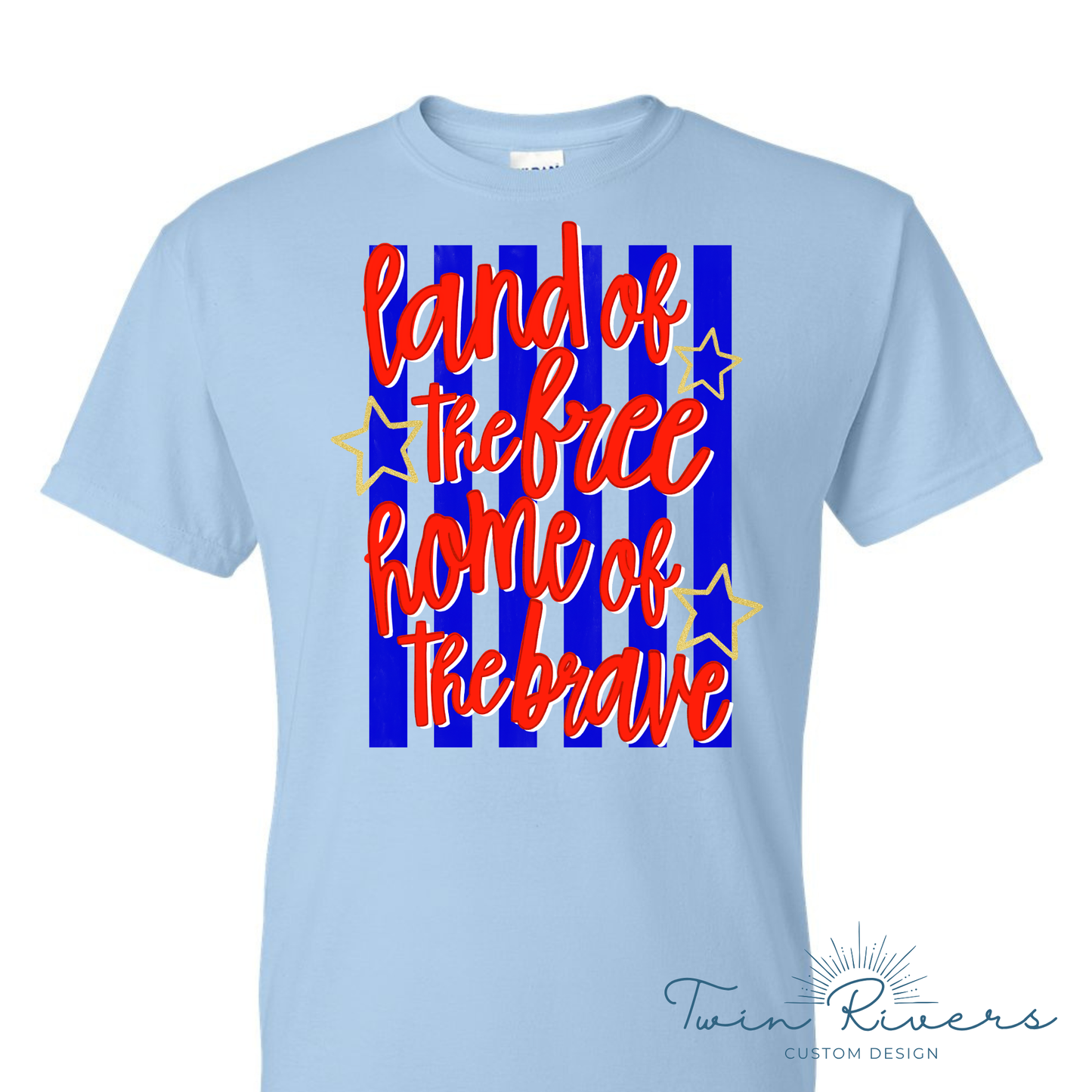 Land of the Free - ADULT