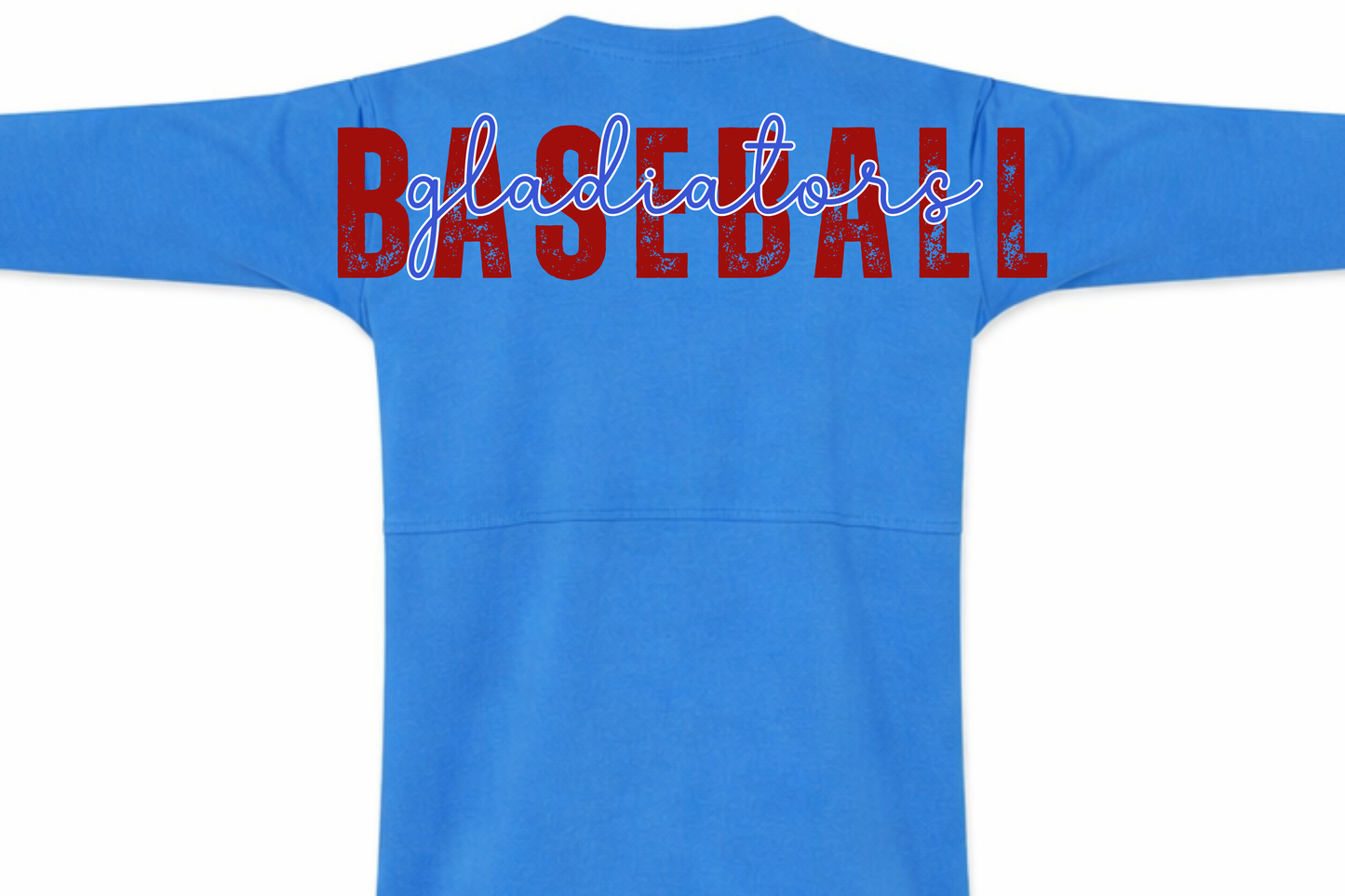 Gladiators Baseball Game Day Shirt