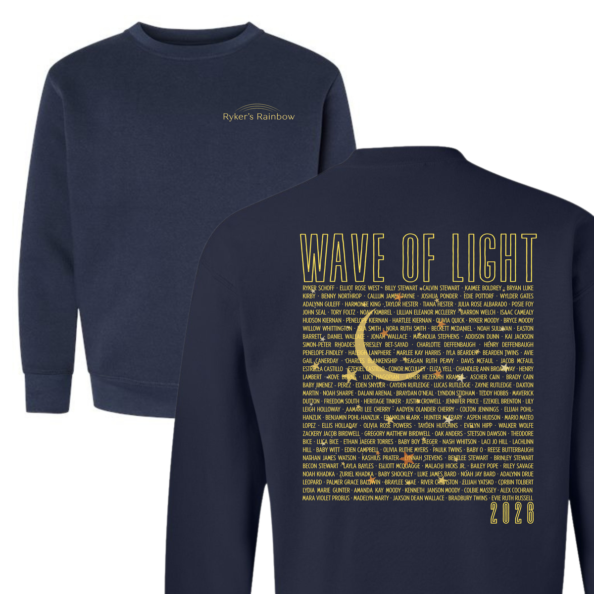 Wave of Light 2026 - YOUTH